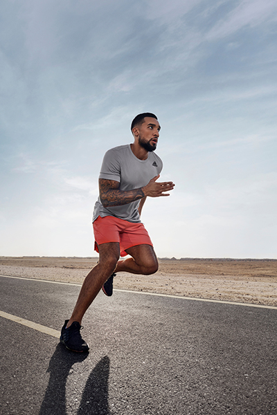 أديداس تطرح مجموعة Heat.RDY الجديدة